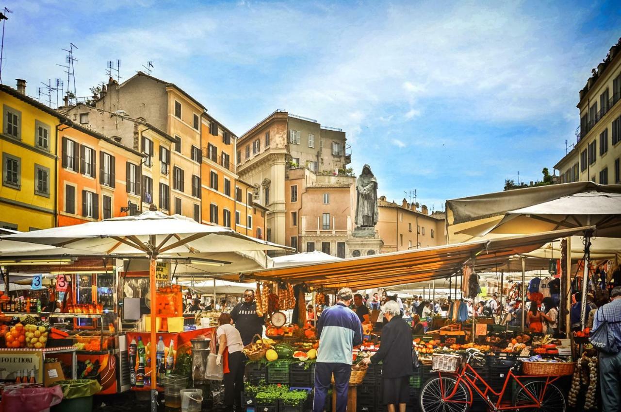 Rome Luxury House - The House别墅 外观 照片