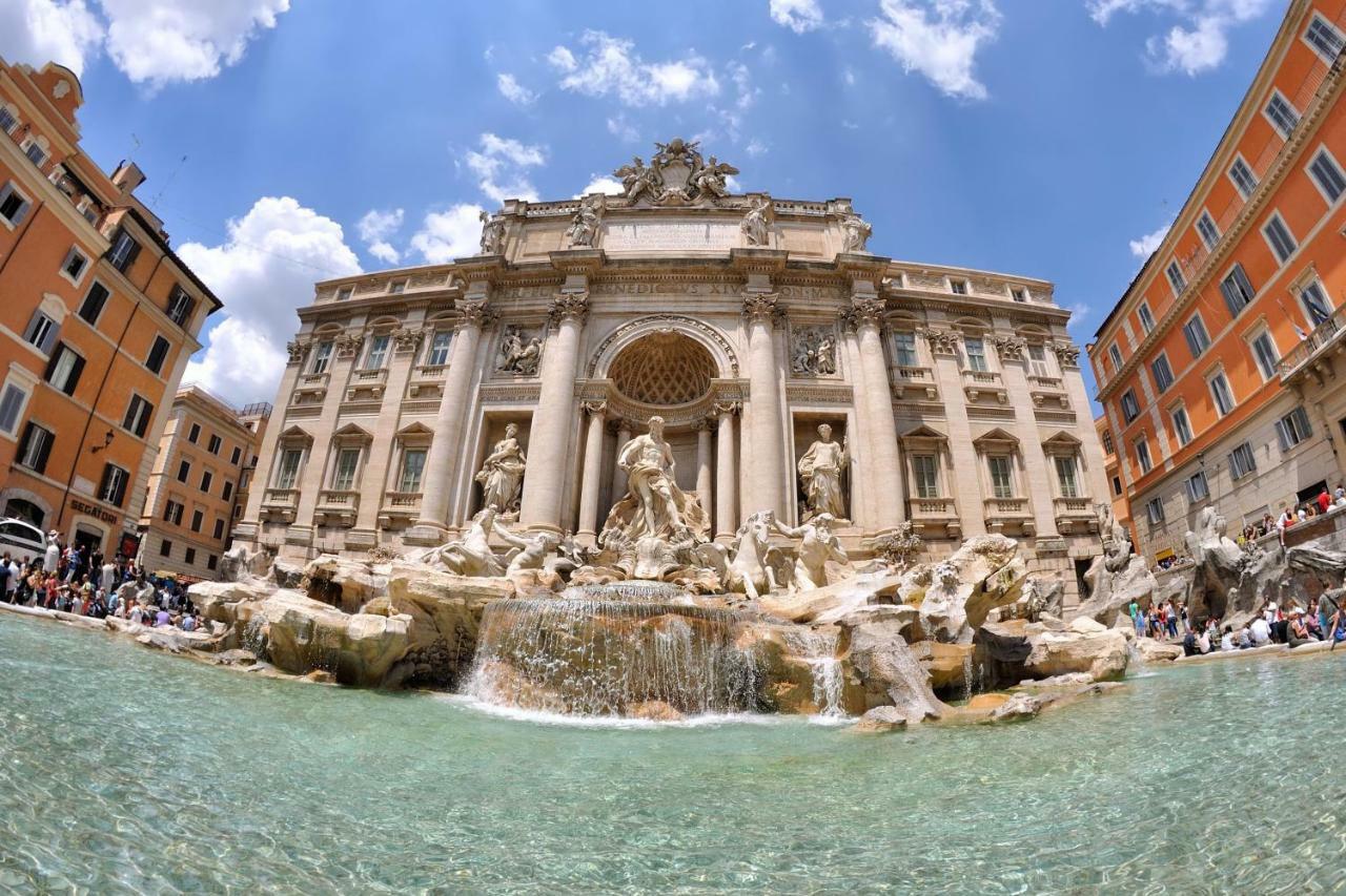 Rome Luxury House - The House别墅 外观 照片