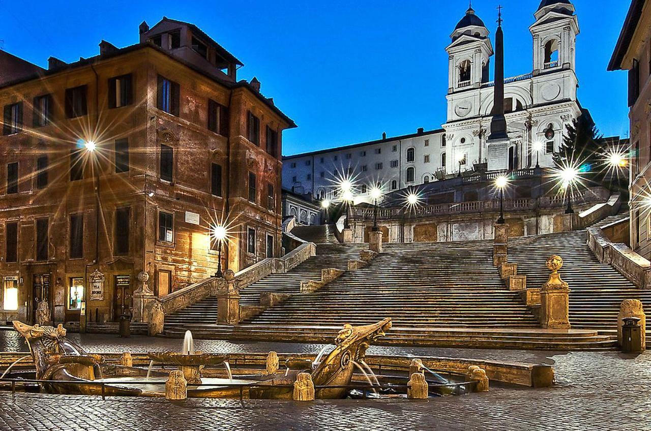 Rome Luxury House - The House别墅 外观 照片