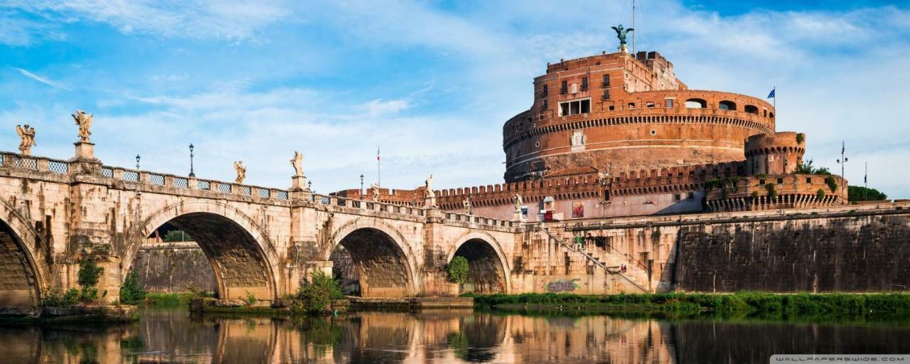Rome Luxury House - The House别墅 外观 照片