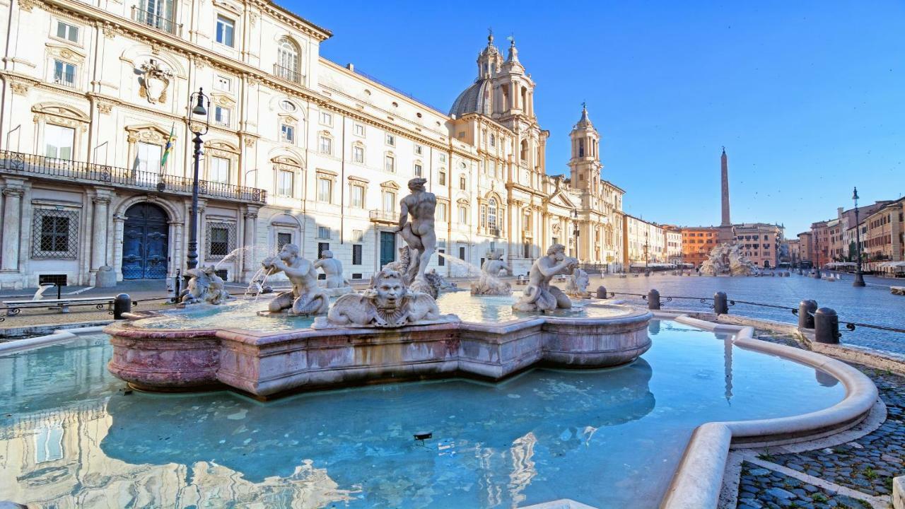 Rome Luxury House - The House别墅 外观 照片
