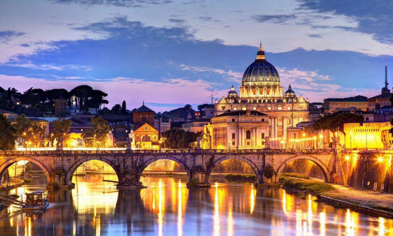 Rome Luxury House - The House别墅 外观 照片